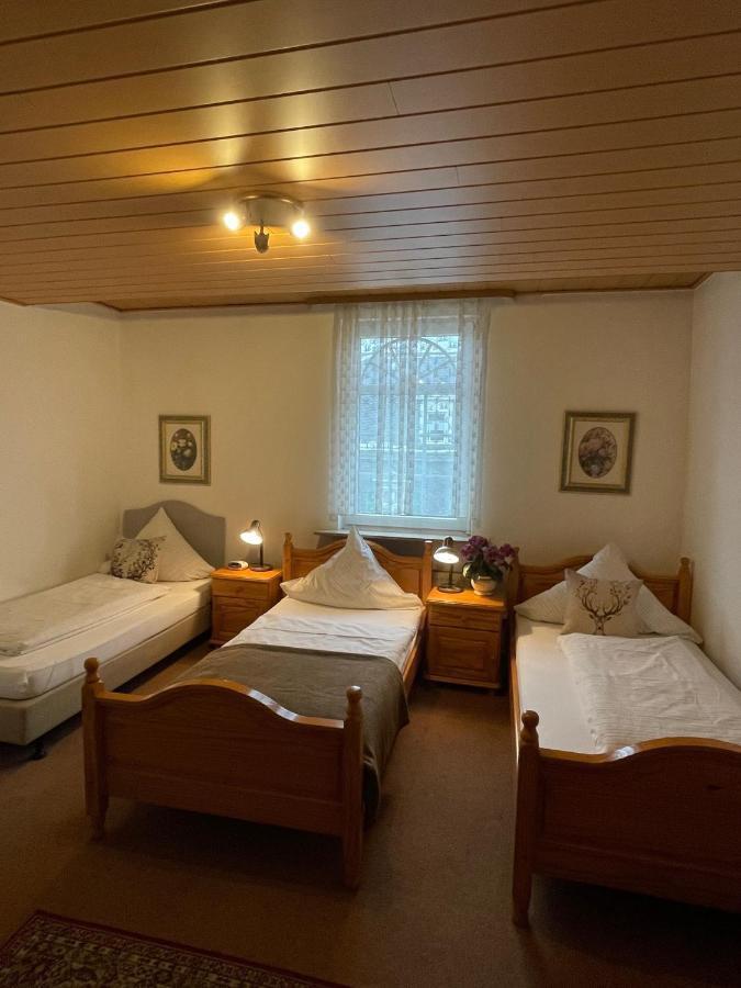 Hotel Alt-Lennep رمشيد المظهر الخارجي الصورة