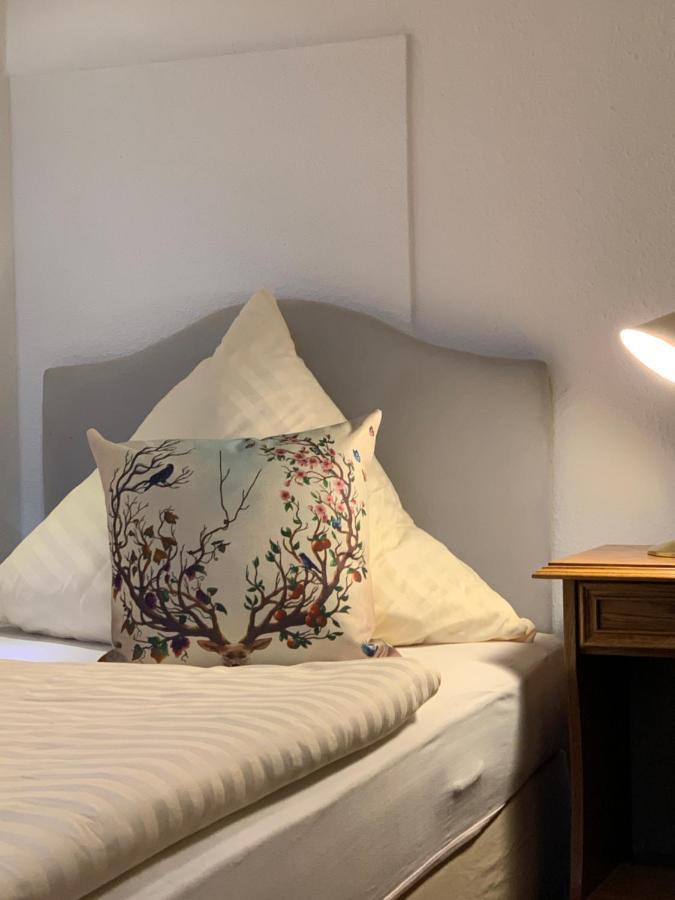 Hotel Alt-Lennep رمشيد المظهر الخارجي الصورة