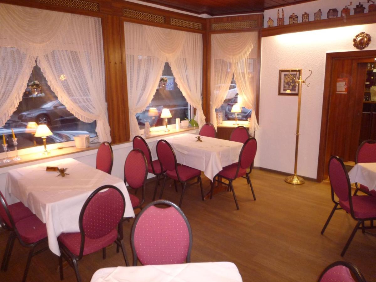 Hotel Alt-Lennep رمشيد المظهر الخارجي الصورة